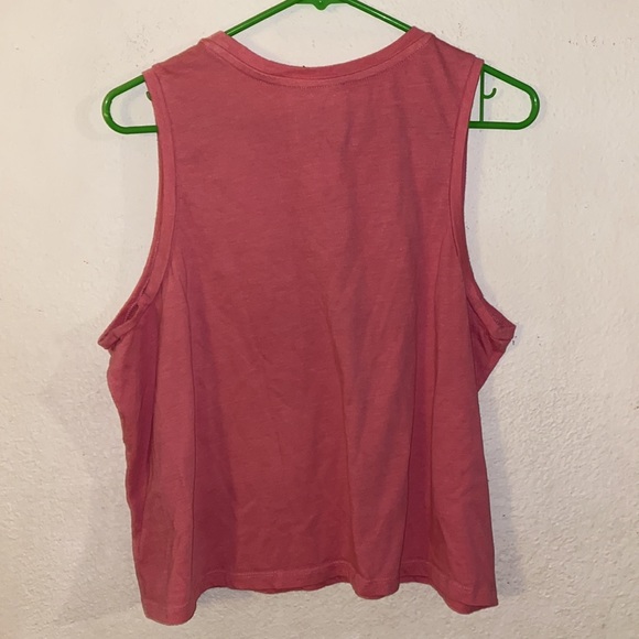 Fifth Sun cropped muscle tank - Picture 8 of 8